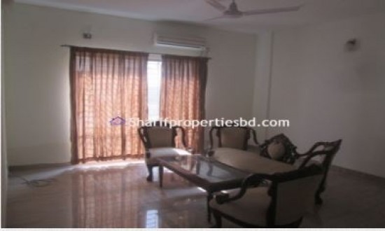 Furnished Apartment rent in Gulshan-1
