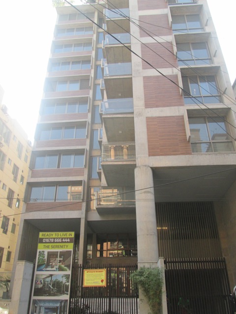 Apartment rent in Banani
